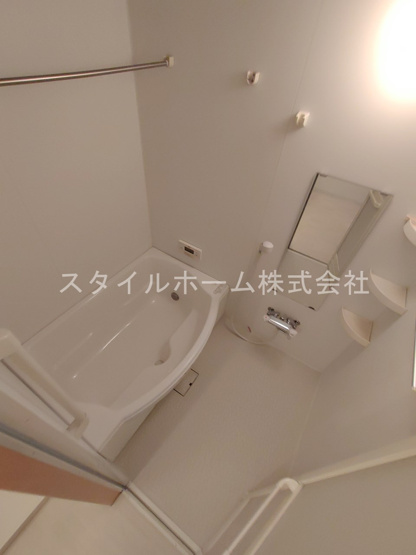 【浴室】 | クレール弐番館