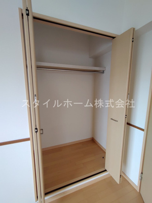 【収納】 | クレール弐番館