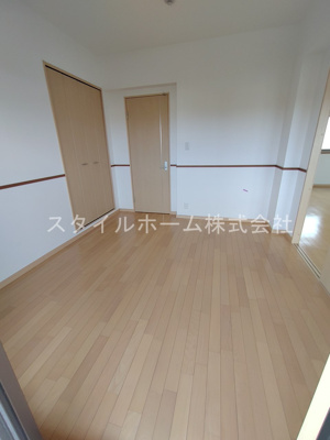 【居間・リビング】 | クレール弐番館