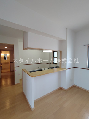 【居間・リビング】 | クレール弐番館