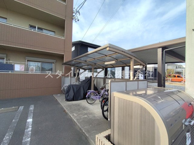 【その他共用部分】 | クレール弐番館