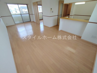 【居間・リビング】 | クレール弐番館