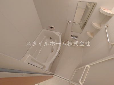 【浴室】 | クレール弐番館