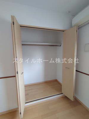 【収納】 | クレール弐番館