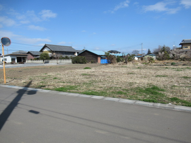 深谷市人見 450万 土地の画像