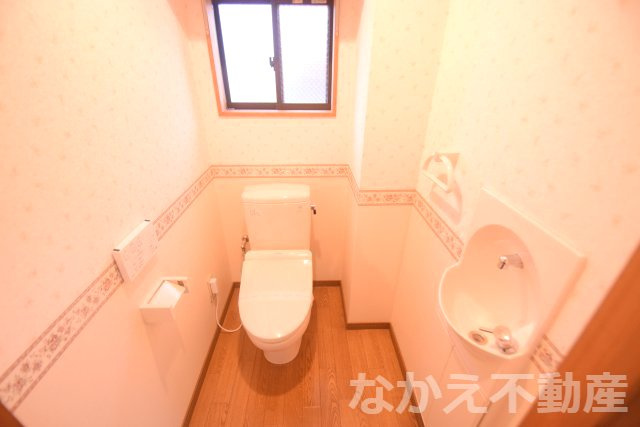 【トイレ】 | トイレです
