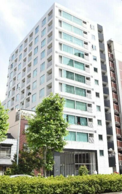 【外観】 | シティハウス月島ステーションコート