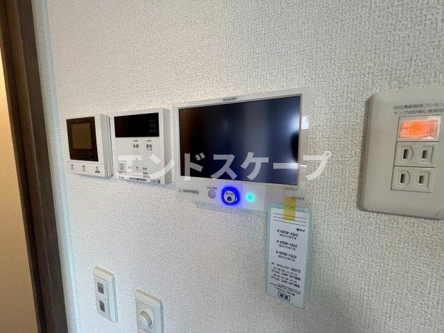 フェリーチェTAKASAKIのセキュリティ|高崎、前橋、伊勢崎エリアのお部屋探しはエンドスケープまで！お客様の理想お聞かせ下さい♪