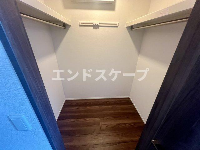 フェリーチェTAKASAKIの収納|高崎、前橋、伊勢崎エリアのお部屋探しはエンドスケープまで！お客様の理想お聞かせ下さい♪