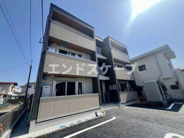 フェリーチェTAKASAKIの外観|高崎、前橋、伊勢崎エリアのお部屋探しはエンドスケープまで！お客様の理想お聞かせ下さい♪