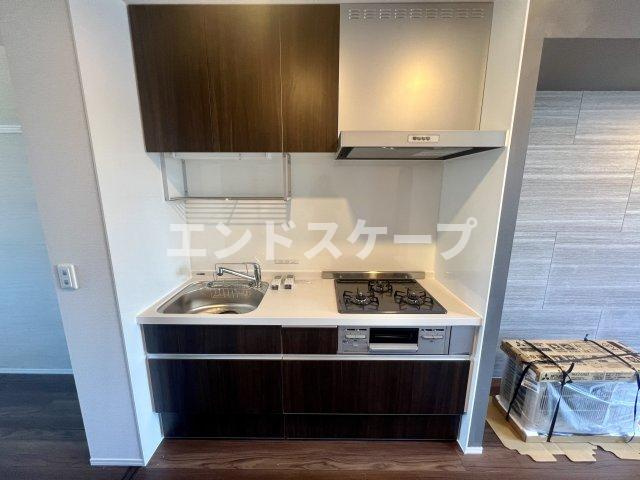 フェリーチェTAKASAKIのキッチン|高崎、前橋、伊勢崎エリアのお部屋探しはエンドスケープまで！お客様の理想お聞かせ下さい♪