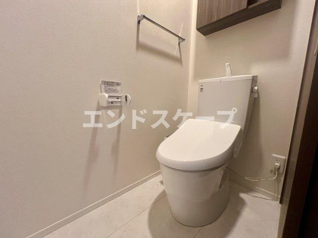 フェリーチェTAKASAKIのトイレ|高崎、前橋、伊勢崎エリアのお部屋探しはエンドスケープまで！お客様の理想お聞かせ下さい♪