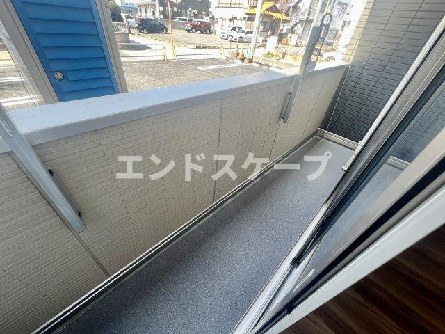 フェリーチェTAKASAKIのバルコニー|高崎、前橋、伊勢崎エリアのお部屋探しはエンドスケープまで！お客様の理想お聞かせ下さい♪