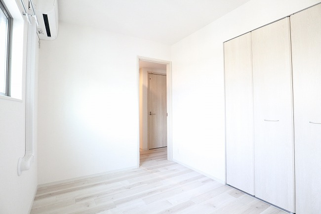 二番館の居間・リビング