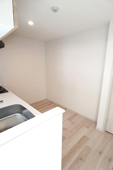 二番館のキッチン