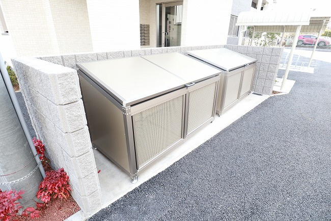 二番館のその他共用部分