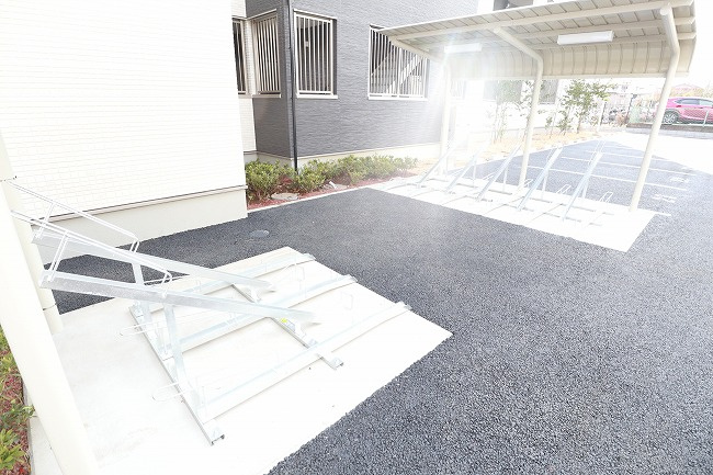 二番館のその他共用部分