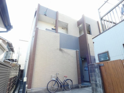 【外観】 | アネックス山脇