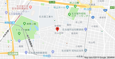 【地図】 | アネックス山脇