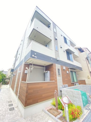 【外観】 | ラフレシール・ヌフ