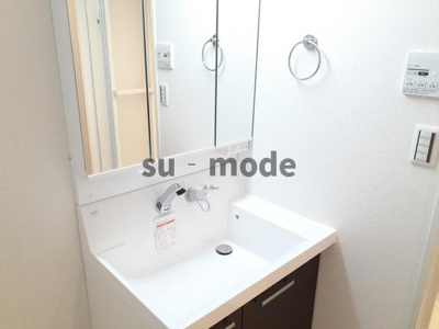 【洗面所】 | ラフレシール・ヌフ