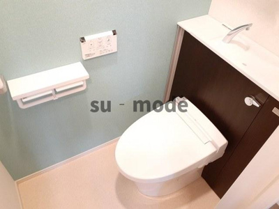 【トイレ】 | ラフレシール・ヌフ