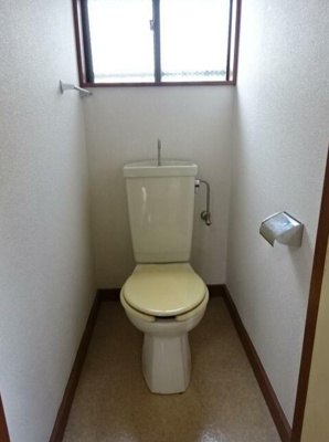 【トイレ】 | リブ上池台Ⅰ