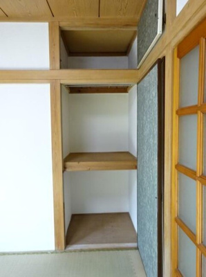 【収納】 | リブ上池台Ⅰ