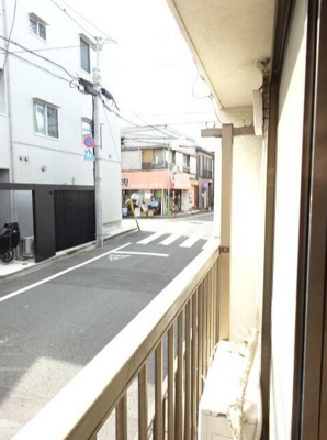 【展望】 | リブ上池台Ⅰ