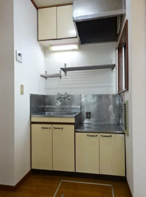 【キッチン】 | リブ上池台Ⅰ