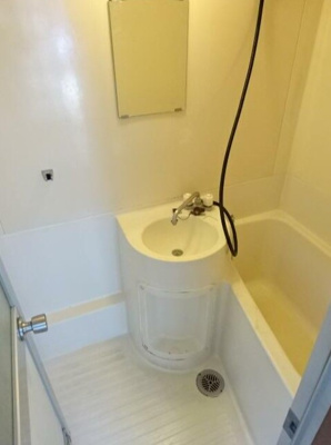 【浴室】 | リブ上池台Ⅰ