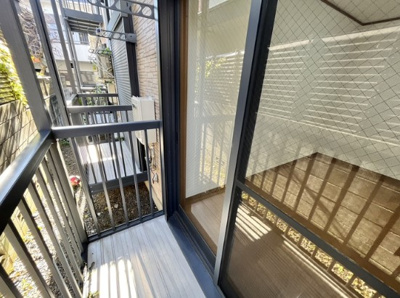 【バルコニー】 | バーミープレイス若宮