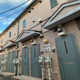 中野区若宮２丁目のアパートの画像