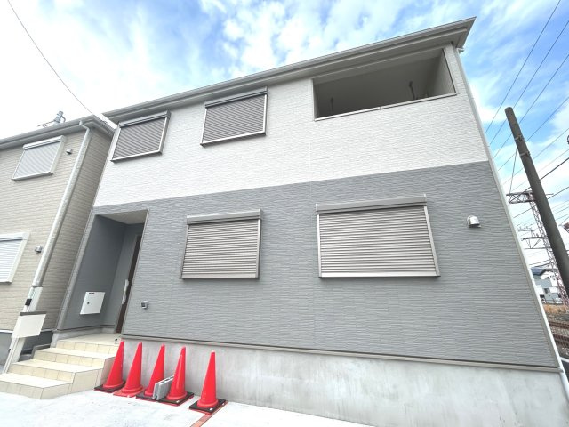 大和市南林間　駅徒歩2分の外観