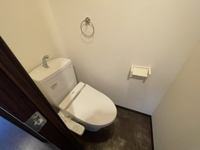 エスレジデンス淀屋橋のトイレ
