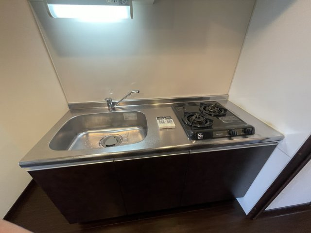 エスレジデンス淀屋橋のキッチン