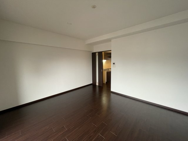 エスレジデンス淀屋橋の居間・リビング