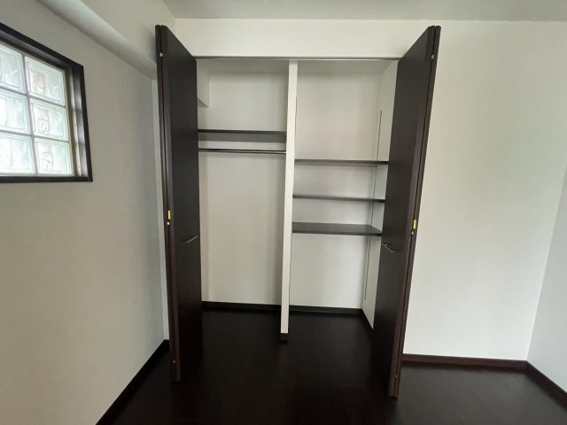 エスレジデンス淀屋橋の収納