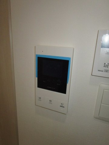 大阪市淀川区新北野１丁目の賃貸マンションのセキュリティ