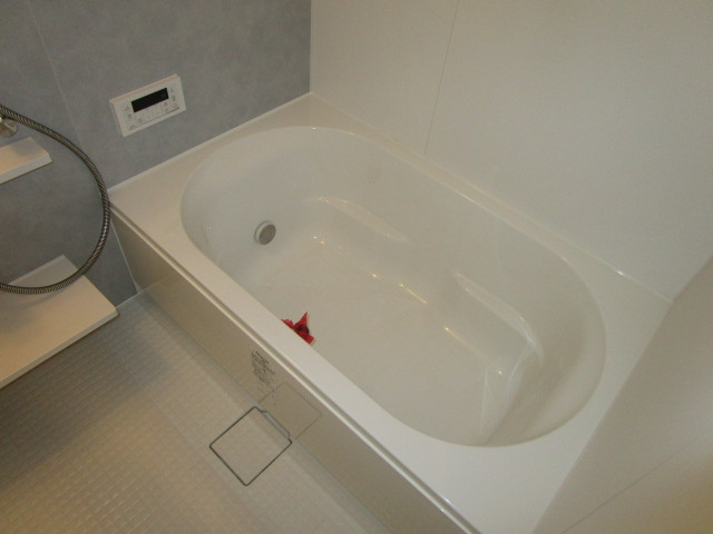 大阪市淀川区新北野１丁目の賃貸マンションの浴室