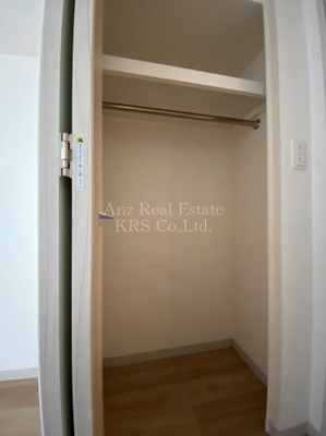 【収納】 | エス・キュート京町堀 | 収納力に優れたクローゼットを完備！