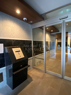 【セキュリティ】 | エス・キュート京町堀 | エントランスにあるオートロック！入居者様の安全を守ります♪