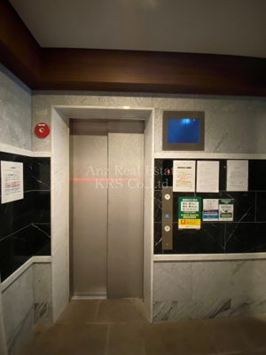 【その他共用部分】 | エス・キュート京町堀 | エレベーターは防犯カメラが付いているので、安心です♪