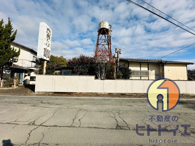 瀬高町長田土地の周辺