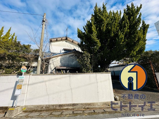 瀬高町長田土地の周辺