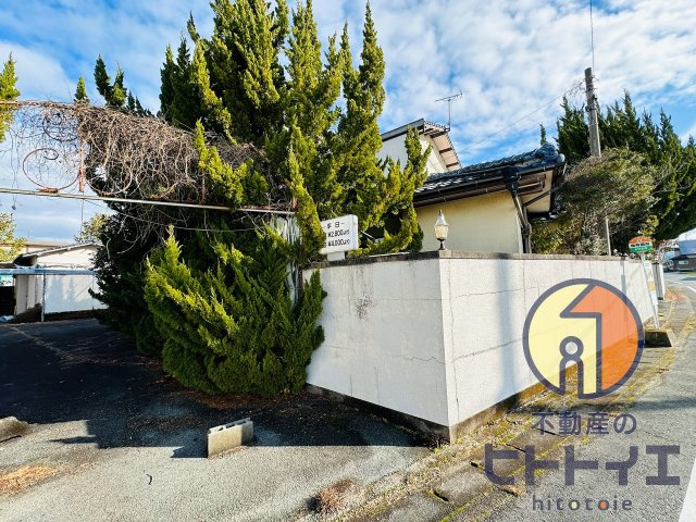 瀬高町長田土地の周辺