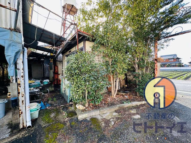 瀬高町長田土地の周辺