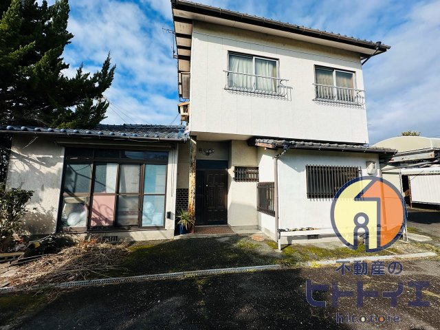 瀬高町長田土地の周辺