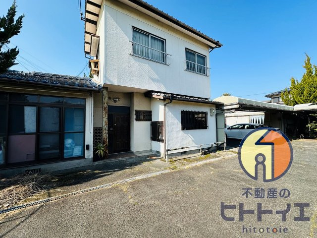 瀬高町長田土地の周辺