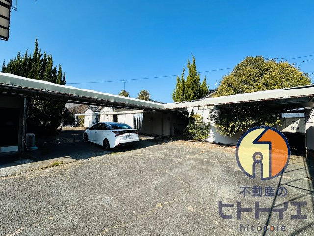 瀬高町長田土地の周辺